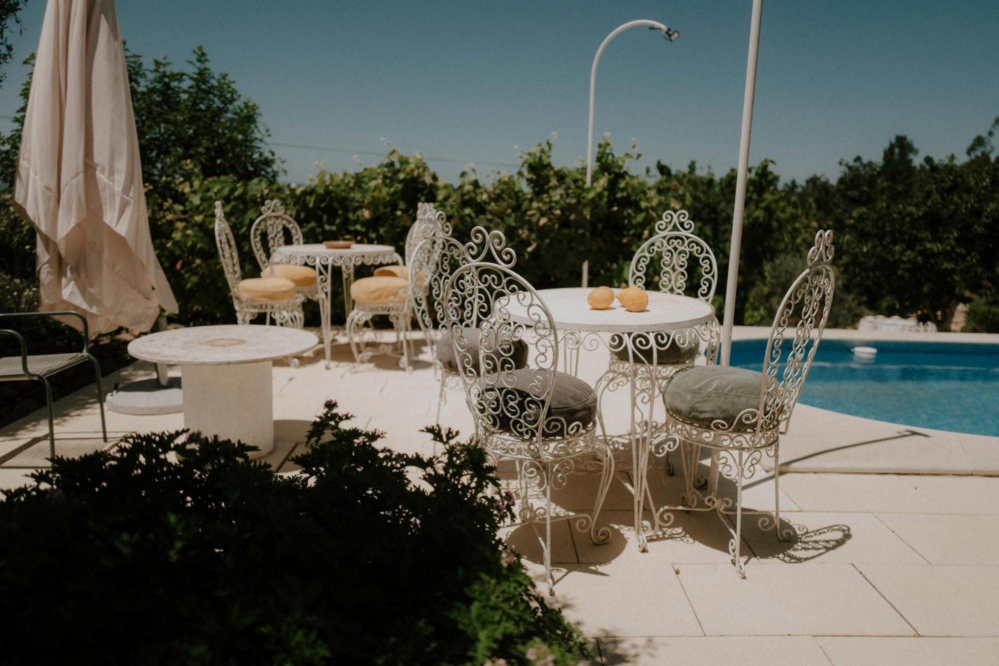 Quinta Castilho Hotel Montes de Cima Buitenkant foto